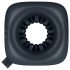 Satisfyer Ring Stroker - uppladdningsbar vibrerande masturbator (svart)