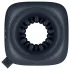 Satisfyer Ring Stroker - uppladdningsbar, vibrerande masturbator (svart)