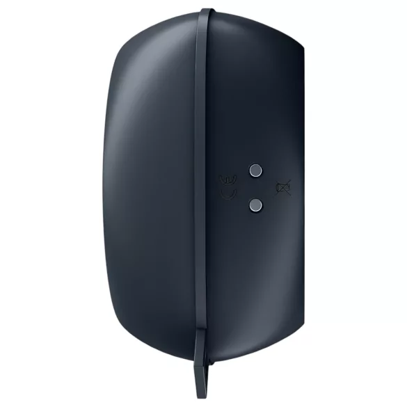 Satisfyer Ring Stroker - uppladdningsbar, vibrerande masturbator (svart)