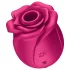 Satisfyer Pro 2 Classic Blossom - lufttryck klitorisstimulator - röd