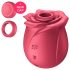 Satisfyer Pro 2 - Klitorisstimulator med lufttryck (röd)