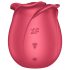 Satisfyer Pro 2 - Klitorisstimulator med lufttryck (röd)
