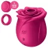 Satisfyer Pro 2 Classic Blossom - lufttryck klitorisstimulator - röd