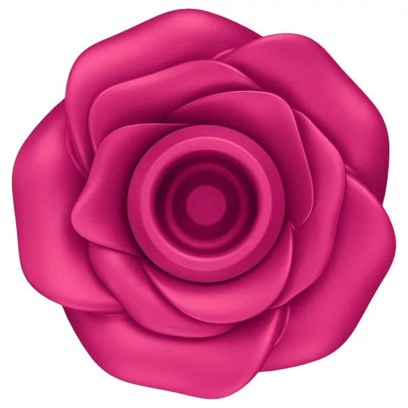 Satisfyer Pro 2 Classic Blossom - lufttryck klitorisstimulator - röd