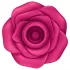 Satisfyer Pro 2 Classic Blossom - lufttryck klitorisstimulator - röd