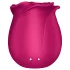 Satisfyer Pro 2 Classic Blossom - lufttryck klitorisstimulator - röd