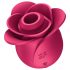 Satisfyer Pro 2 Rose - Luftvågs-stimulator (röd)