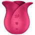 Satisfyer Pro 2 Rose - Luftvågs-stimulator (röd)