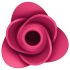 Satisfyer Pro 2 Rose - Luftvågs-stimulator (röd)