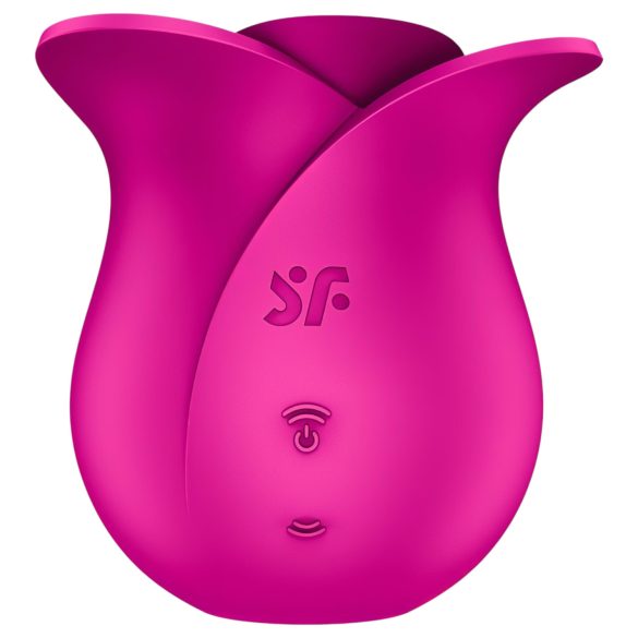 Satisfyer Pro 2 Modern Blossom - klitorisstimulator med lufttryck - rosa