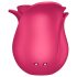 Satisfyer Pro 2 Rose - Luftvågs-stimulator (röd)