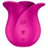 Satisfyer Pro 2 Modern Blossom - klitorisstimulator med lufttryck - rosa