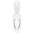 Satisfyer G för Gudinna 1 - klitoris- och G-punktsvibrator (vit)