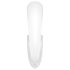 Satisfyer G for Goddess 1 - klitoris och g-punkt vibrator - vit