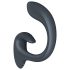 Satisfyer G för Gudinna 1 - klitoris och G-punkt vibrator (grå)
