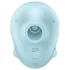 Satisfyer Sassy Seal - klitorisstimulator med lufttryck - turkos