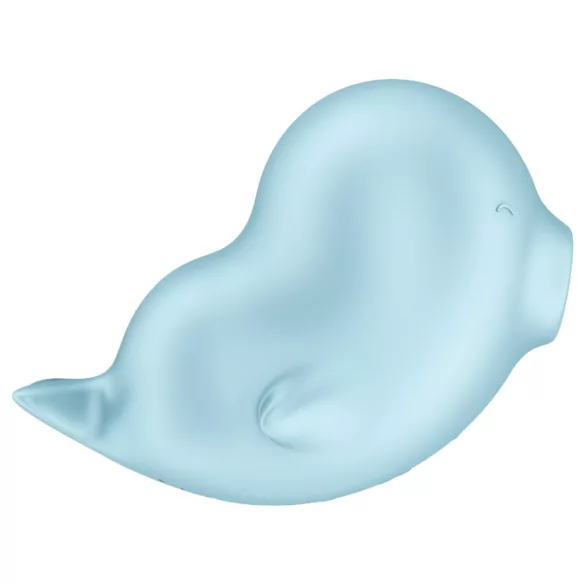 Satisfyer Sassy Seal - klitorisstimulator med lufttryck - turkos