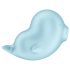 Satisfyer Sassy Seal - luftvibrerande klitorisstimulator (turkos)