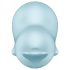 Satisfyer Sassy Seal - luftvibrerande klitorisstimulator (turkos)