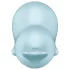 Satisfyer Sassy Seal - klitorisstimulator med lufttryck - turkos