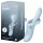 Satisfyer Heat Flex 4 - värmande vibrator med klitorisstimulans (blå)