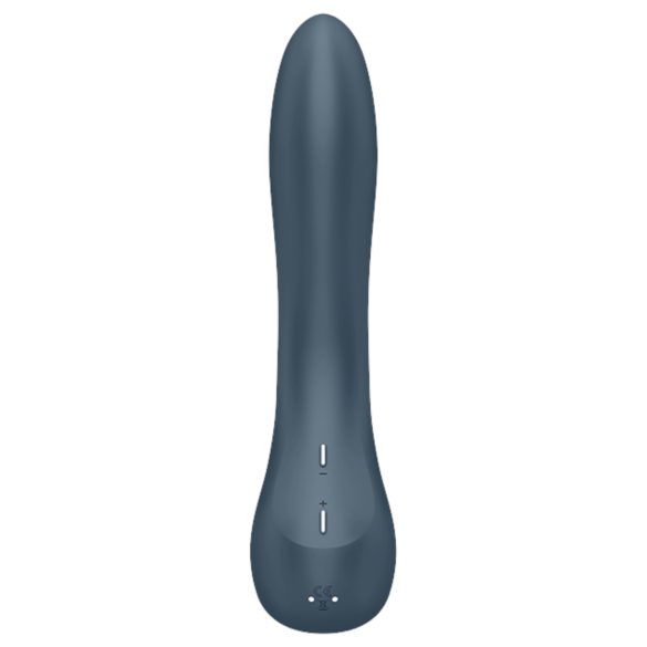 Satisfyer G-Spot Wave 4 - G-punktsvibrator (blå)