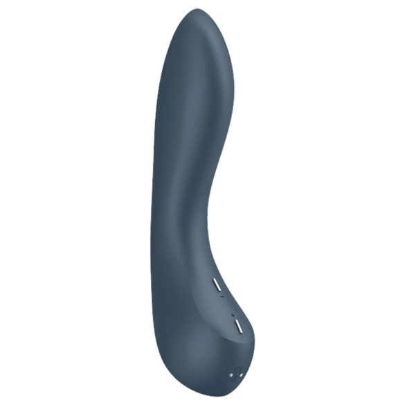 Satisfyer G-Spot Wave 4 - G-punktsvibrator (blå)