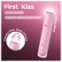 Satisfyer First Kiss - luftvågs‑klitorisstimulator (rosa)