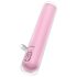 Satisfyer First Kiss - Luftvågs klitorisstimulator (röd)