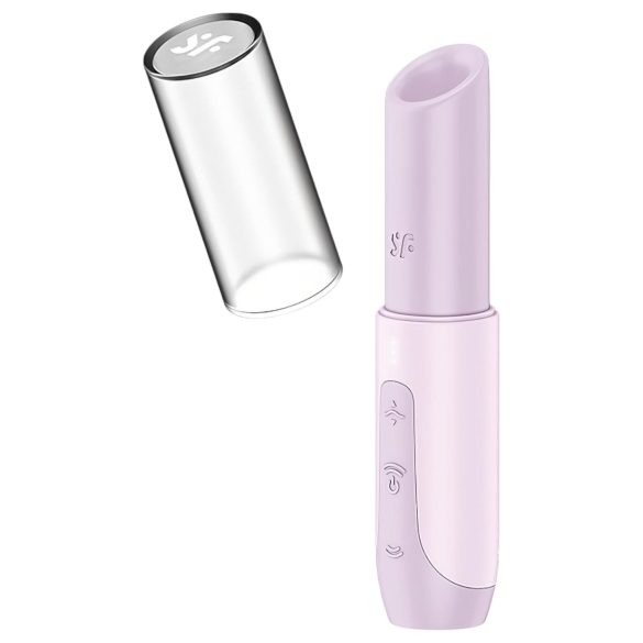 Satisfyer Secret Kiss - luftvågstimulering för klitoris (rosa)