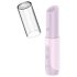Satisfyer Secret Kiss - luftvågstimulering för klitoris (rosa)