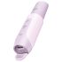 Satisfyer Secret Kiss - lufttrycksvibrator för klitoris - rosa