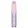 Satisfyer Bold Kiss - lufttrycksläppstiftvibrator (rosa)