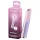 Satisfyer Bold Kiss - lufttrycksvibrator i läppstiftsform (rosa)