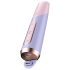 Satisfyer Bold Kiss - lufttrycksläppstiftvibrator (rosa)