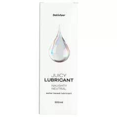 Satisfyer - vattenbaserat glidmedel - känslig - 300ml
