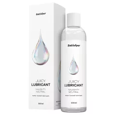 Satisfyer - vattenbaserat glidmedel - känslig - 300ml