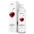 Satisfyer - glidmedel med smak - körsbär - 300ml