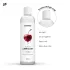 Satisfyer - glidmedel med smak - körsbär - 300ml