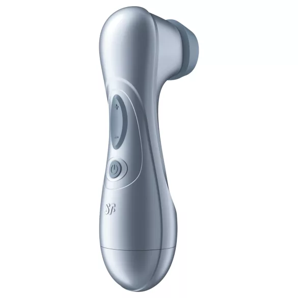 Satisfyer Pro2 Gen2 - lufttryck klitorisstimulator - blå