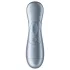 Satisfyer Pro2 Gen2 - lufttryck klitorisstimulator - blå