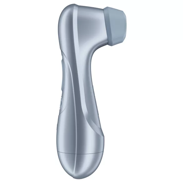 Satisfyer Pro2 Gen2 - lufttryck klitorisstimulator - blå