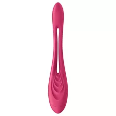 Satisfyer Elastic Game - flexibel parvibrator (rosa)