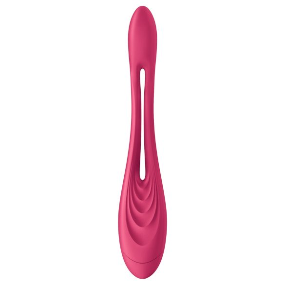 Satisfyer - parvibrator - flexibel design - rosa