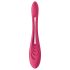 Satisfyer - parvibrator - flexibel design - rosa