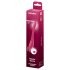 Satisfyer - parvibrator - flexibel design - rosa