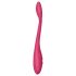 Satisfyer - parvibrator - flexibel design - rosa