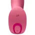 Satisfyer Top Secret+ - bärbar G-punkts- och analvibrator (rosa)