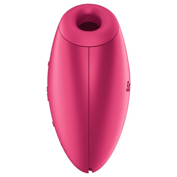 Satisfyer Cutie Heart - lufttryck klitorisstimulator - rosa