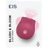 EIS Blush&Bloom - sugpropp vibrator - röd